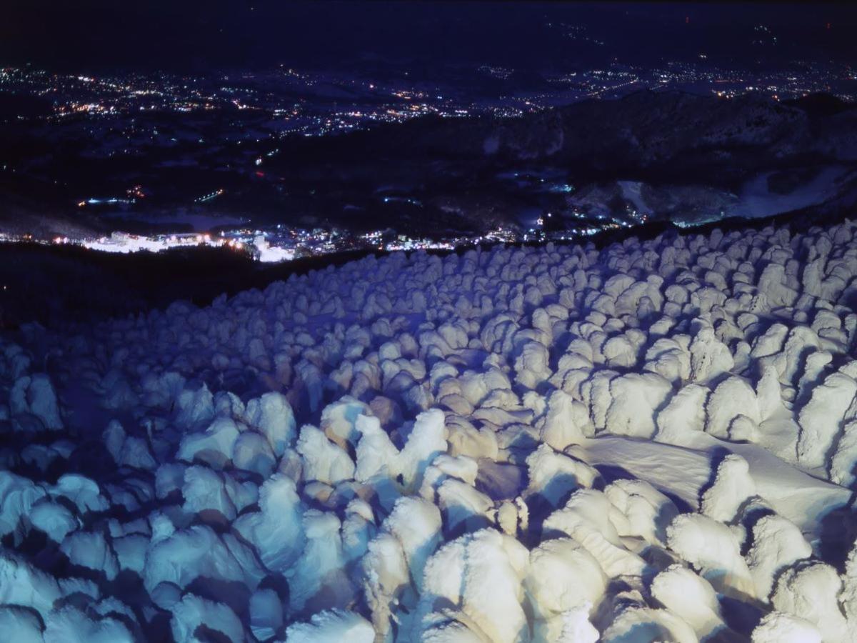 Le Vert Zao Jamagata Exteriér fotografie